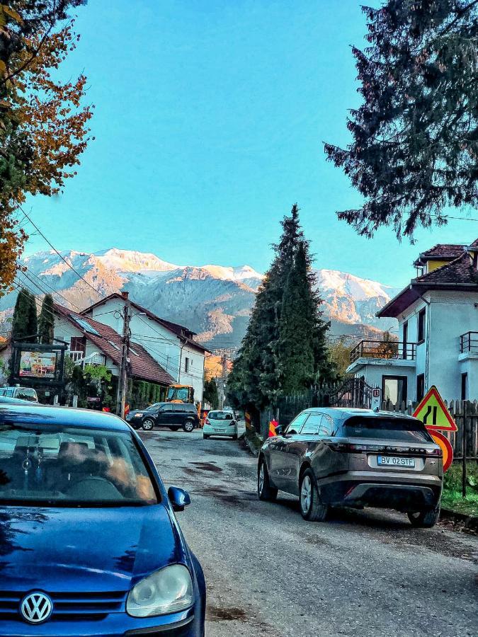 Transylvania Mountain View Cdi Otel Bran  Dış mekan fotoğraf