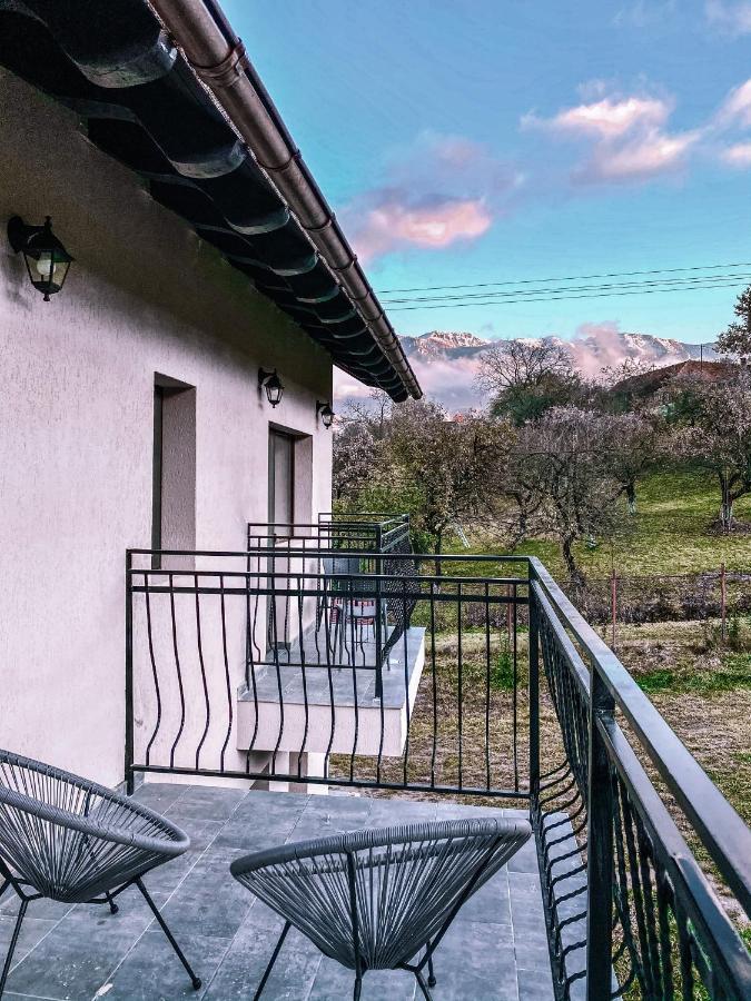 Transylvania Mountain View Cdi Bran  Dış mekan fotoğraf