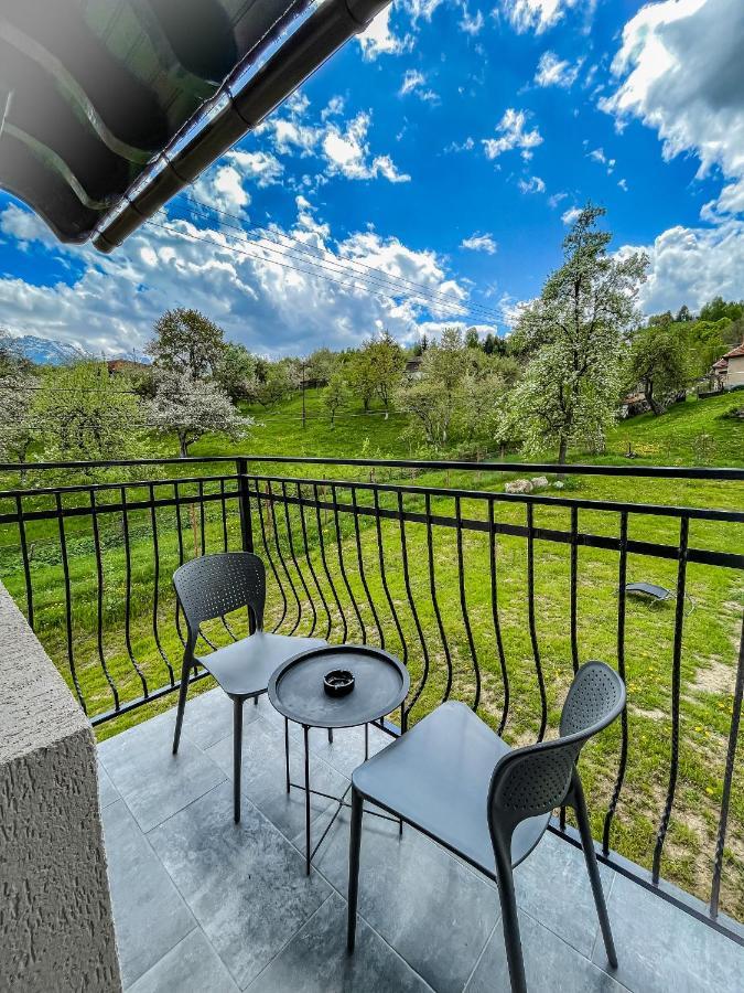 Transylvania Mountain View Cdi Bran  Dış mekan fotoğraf