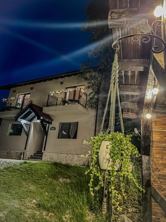 Transylvania Mountain View Cdi Otel Bran  Dış mekan fotoğraf