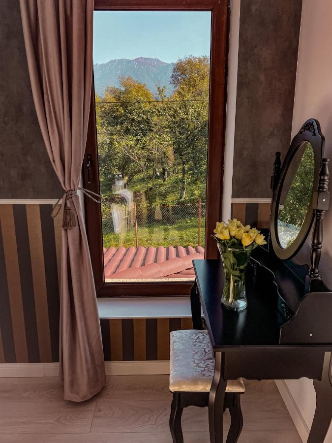 Transylvania Mountain View Cdi Otel Bran  Dış mekan fotoğraf