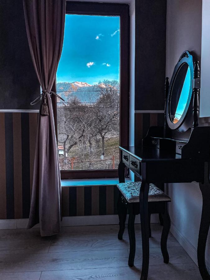 Transylvania Mountain View Cdi Otel Bran  Dış mekan fotoğraf