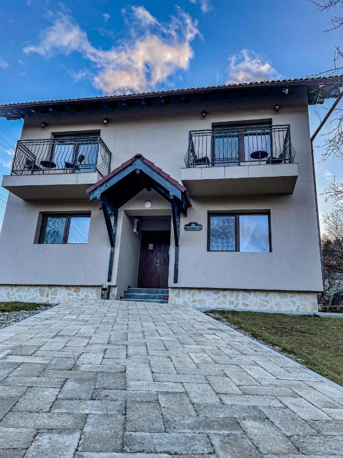 Transylvania Mountain View Cdi Otel Bran  Dış mekan fotoğraf