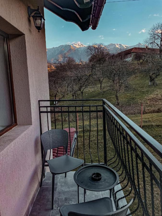 Transylvania Mountain View Cdi Otel Bran  Dış mekan fotoğraf