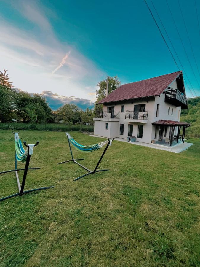 Transylvania Mountain View Cdi Otel Bran  Dış mekan fotoğraf